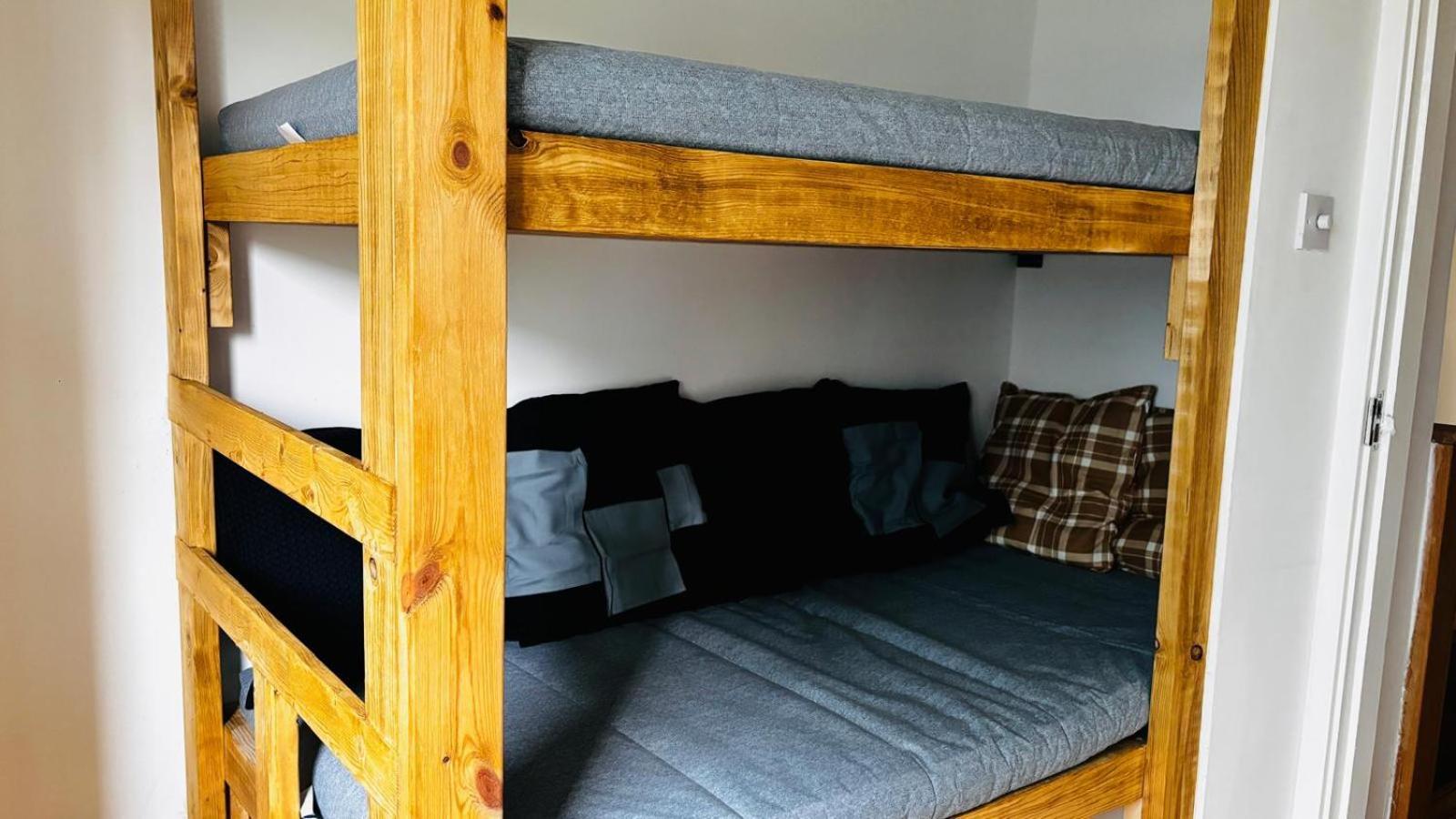 Lovely Duplex Apartment In Edinburgh City Centre Εξωτερικό φωτογραφία