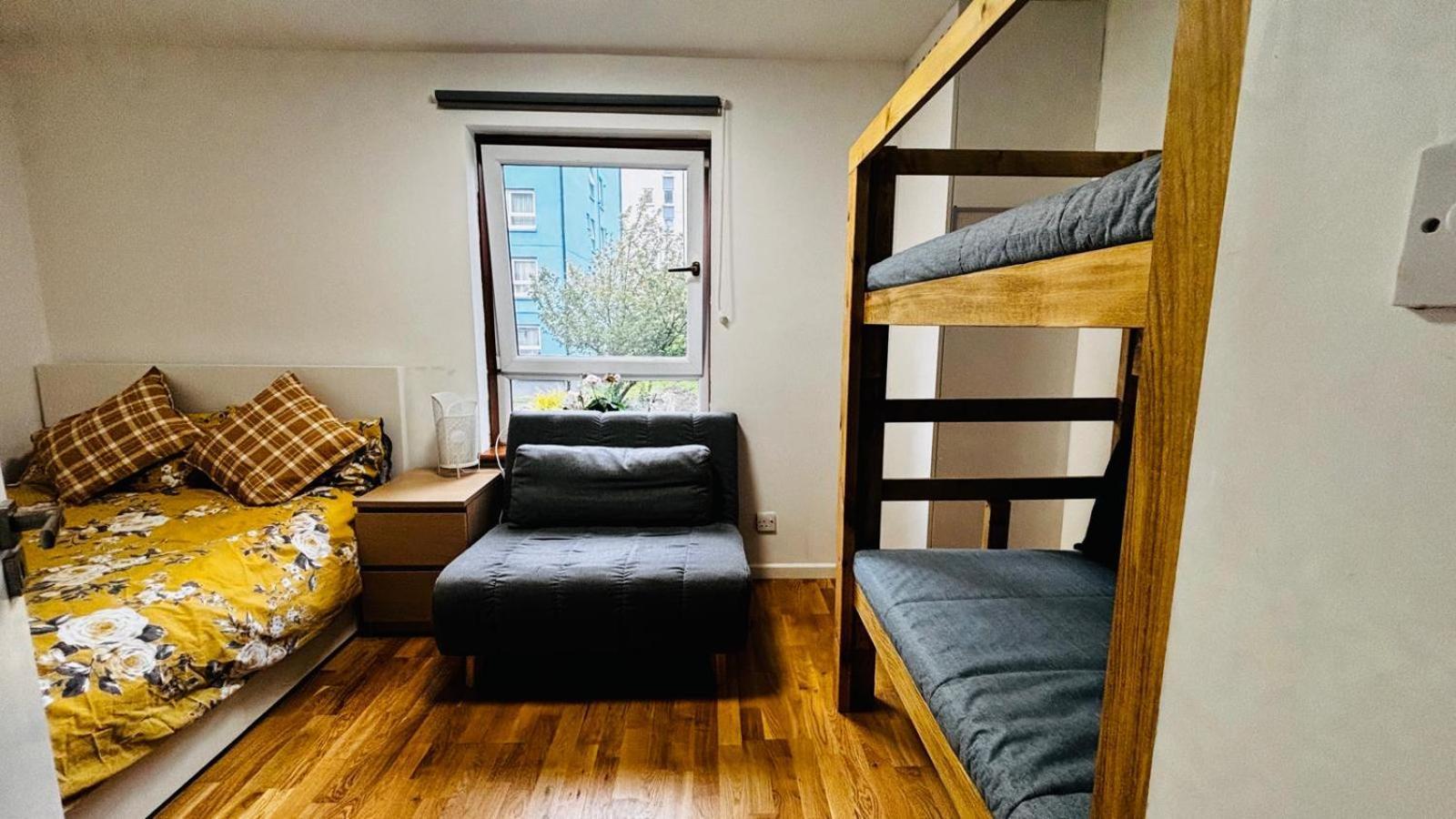 Lovely Duplex Apartment In Edinburgh City Centre Εξωτερικό φωτογραφία