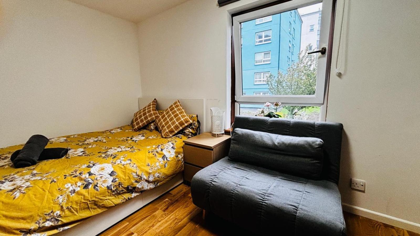 Lovely Duplex Apartment In Edinburgh City Centre Εξωτερικό φωτογραφία