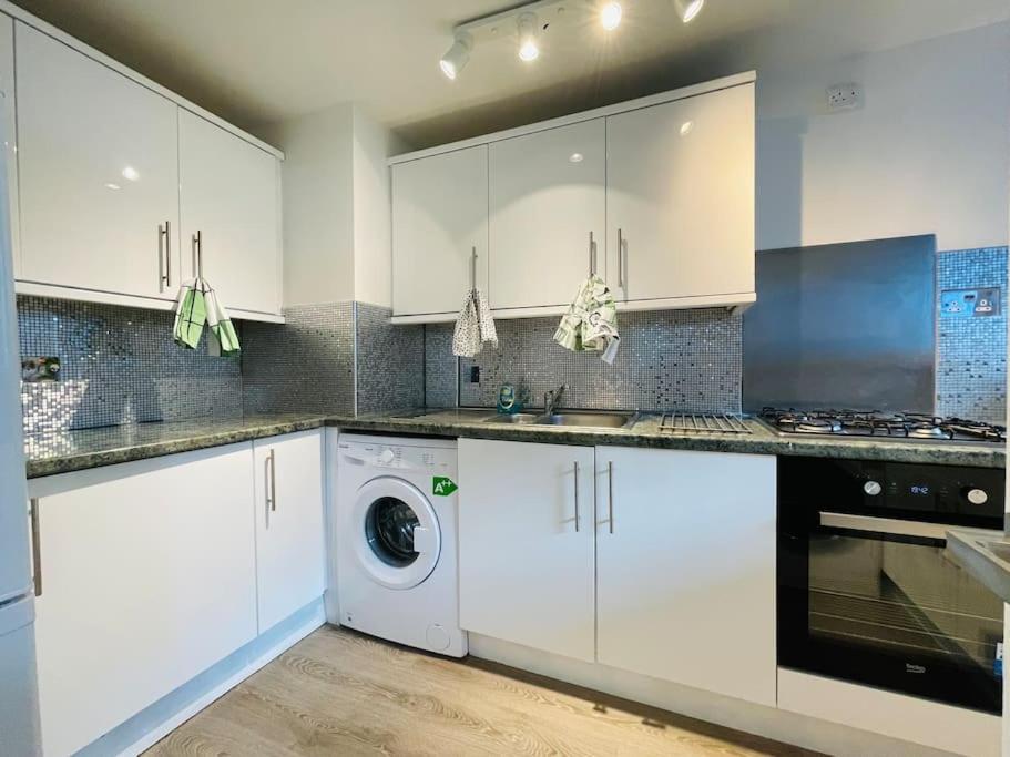 Lovely Duplex Apartment In Edinburgh City Centre Εξωτερικό φωτογραφία