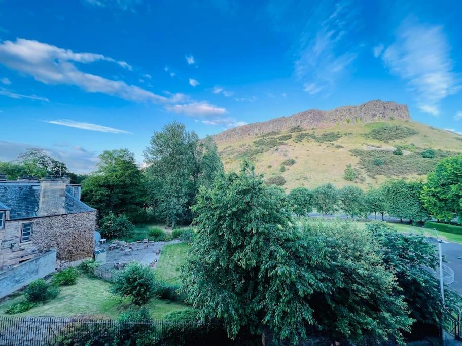 Lovely Duplex Apartment In Edinburgh City Centre Εξωτερικό φωτογραφία