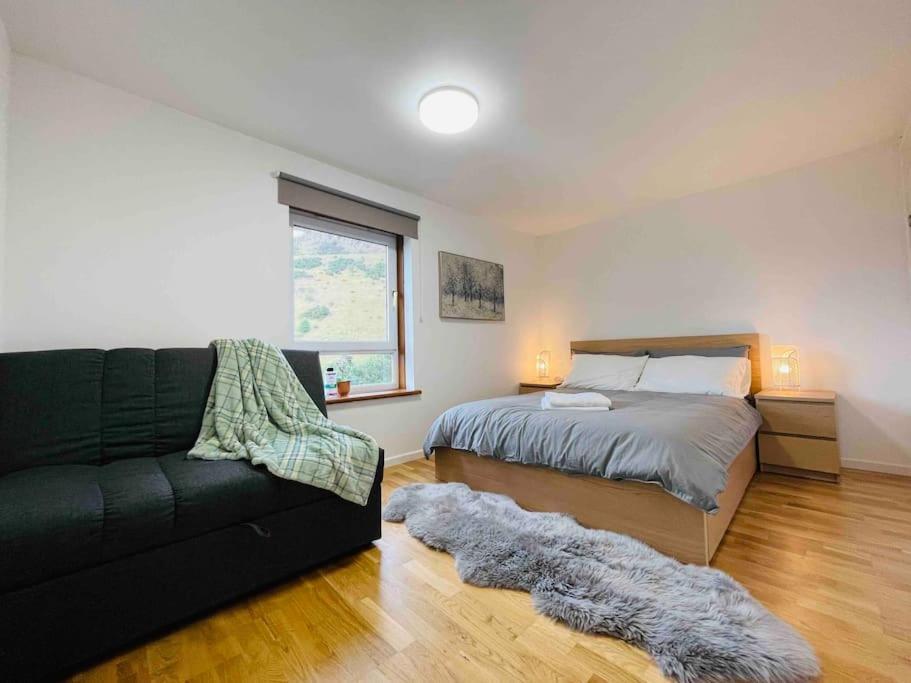 Lovely Duplex Apartment In Edinburgh City Centre Εξωτερικό φωτογραφία