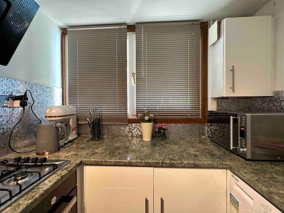 Lovely Duplex Apartment In Edinburgh City Centre Εξωτερικό φωτογραφία