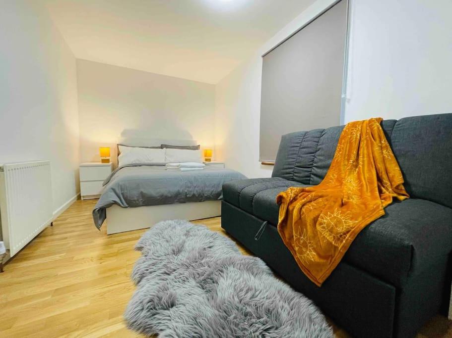 Lovely Duplex Apartment In Edinburgh City Centre Εξωτερικό φωτογραφία