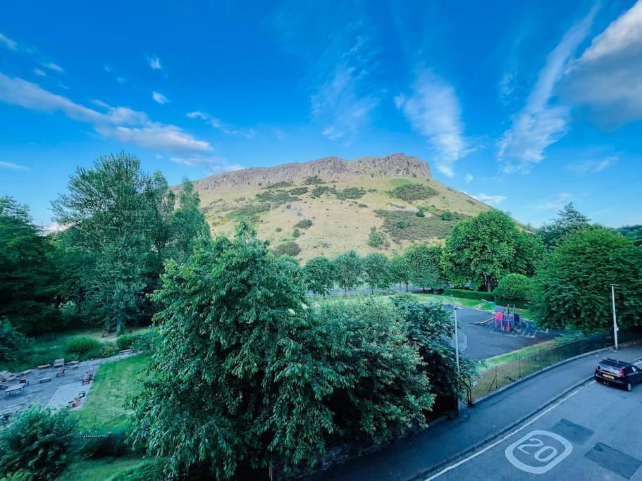 Lovely Duplex Apartment In Edinburgh City Centre Εξωτερικό φωτογραφία