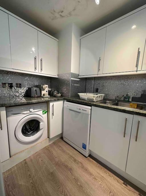 Lovely Duplex Apartment In Edinburgh City Centre Εξωτερικό φωτογραφία